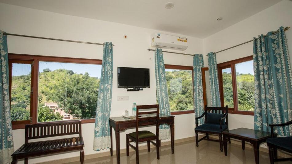 Kumbhalmer Resort, Kumbhalgarh Ranakpur Exterior foto