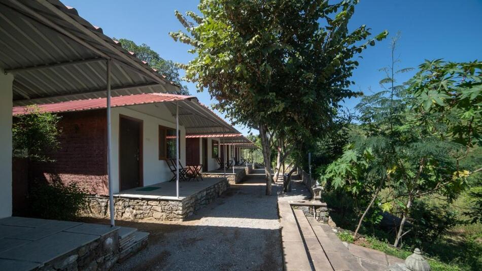 Kumbhalmer Resort, Kumbhalgarh Ranakpur Exterior foto