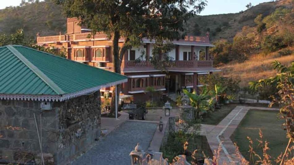 Kumbhalmer Resort, Kumbhalgarh Ranakpur Exterior foto