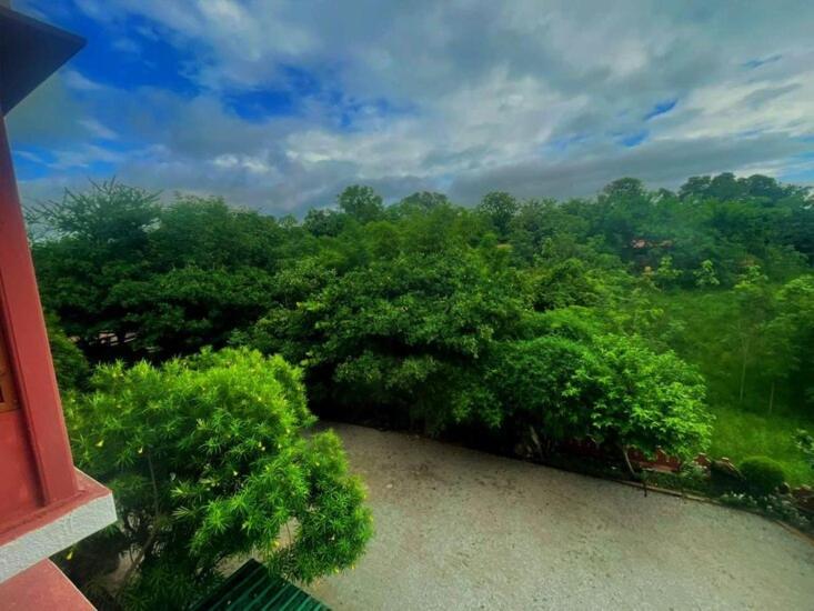 Kumbhalmer Resort, Kumbhalgarh Ranakpur Exterior foto